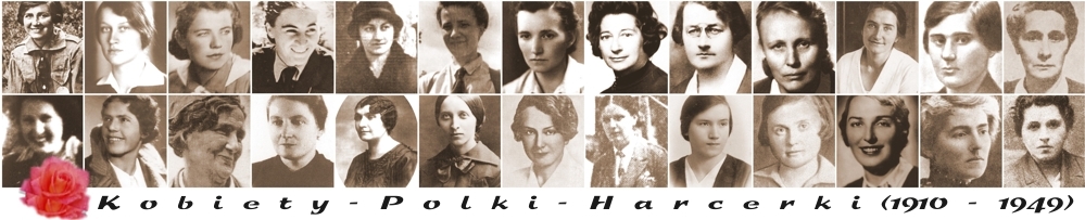 Kobiety - Polki - Harcerki