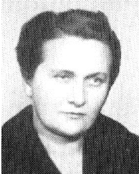 Hoszowska Zofia 